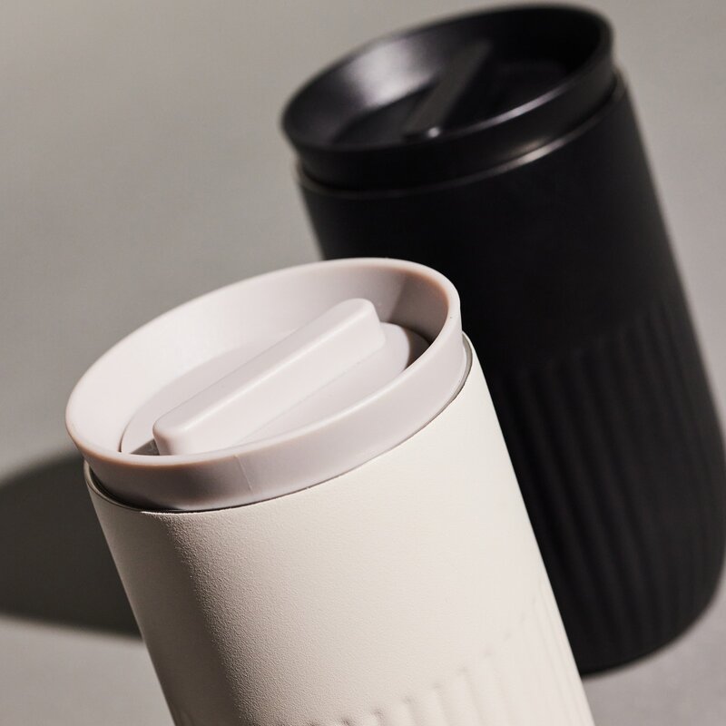 Tova termokopp 32 cl beige