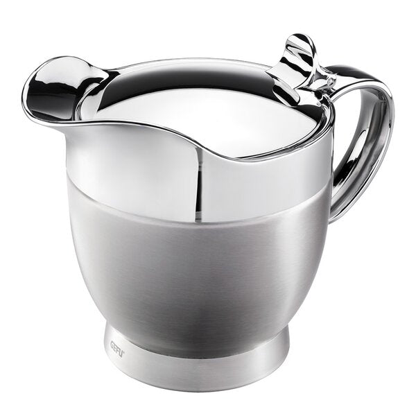 Serviro sauskanne 400 ml stål