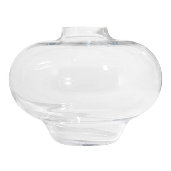 Kappa vase klar 255 mm