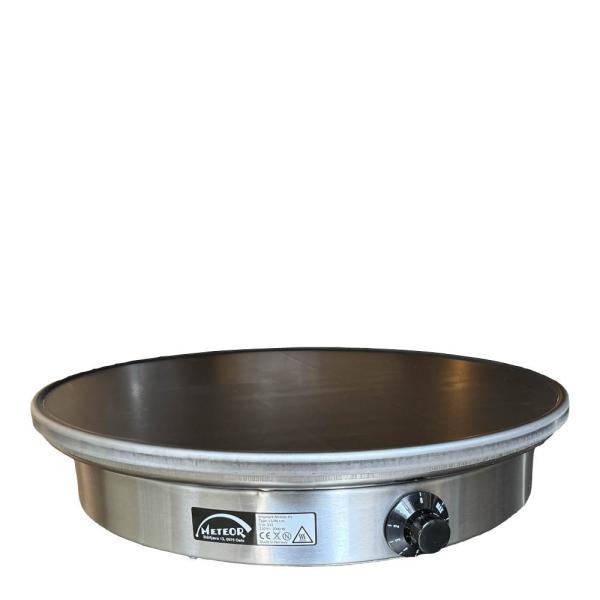 Steketakke L5 46 cm med kant