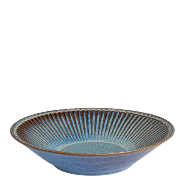 Everyday Alice pastatallerken 23 cm oyster blue