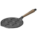 Plettpanne støpejern 23 cm