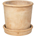 Rolf blomsterpotte 37 cm beige