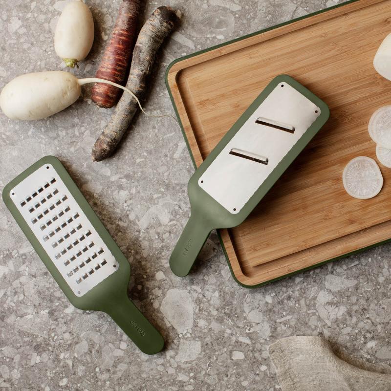 Green tools rivjern grovt