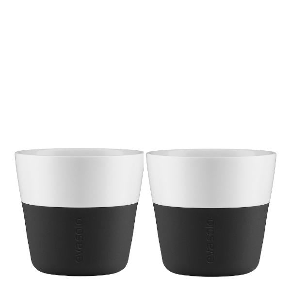 Lungo krus 23 cl 2 stk svart
