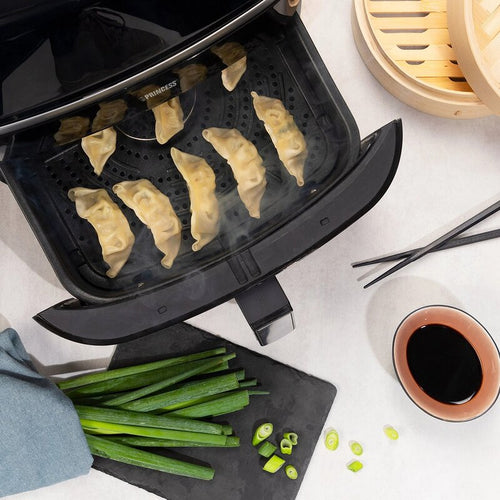 2 in 1 182080 airfryer med dampfunksjon 6,5L