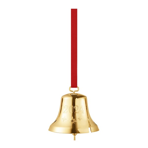 Jul 2024 julebjelle gull