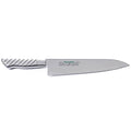 MVS brødkniv 21 cm sølv