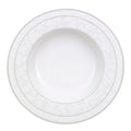 Gray Pearl dyp tallerk 24 cm