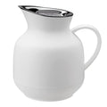 Amphora termokanne 1L hvit