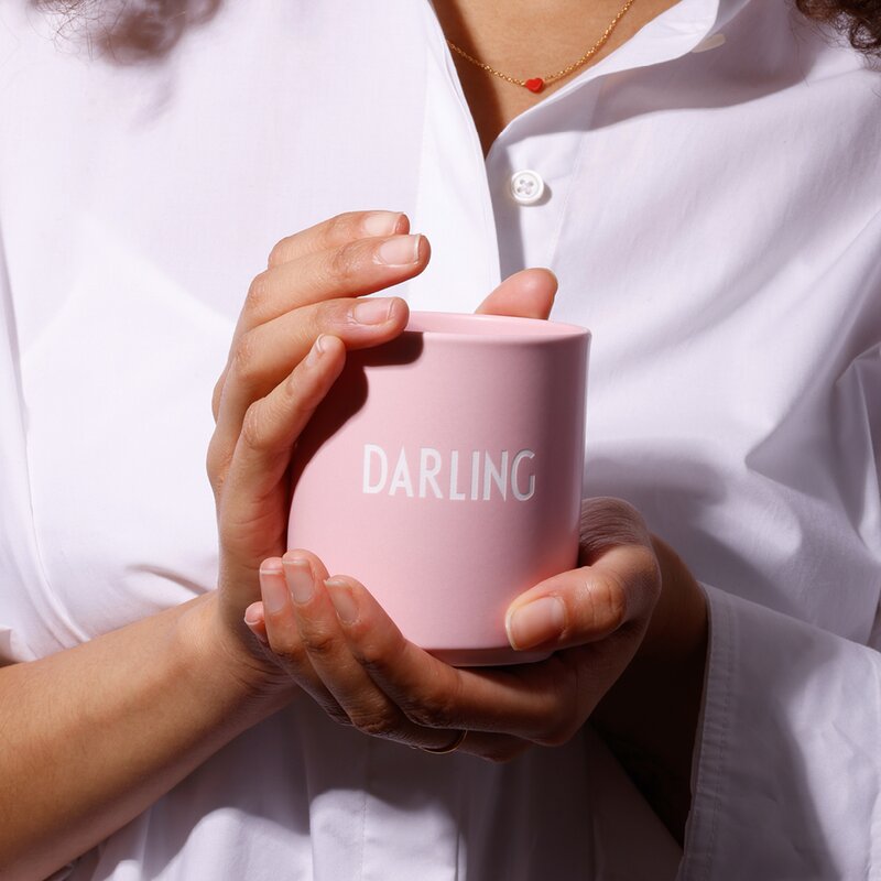 Favourite kopp DARLING 25 cl creole pink