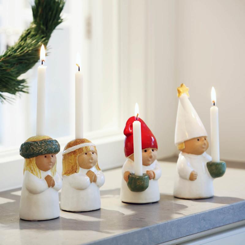 Adventsbarn Nisse