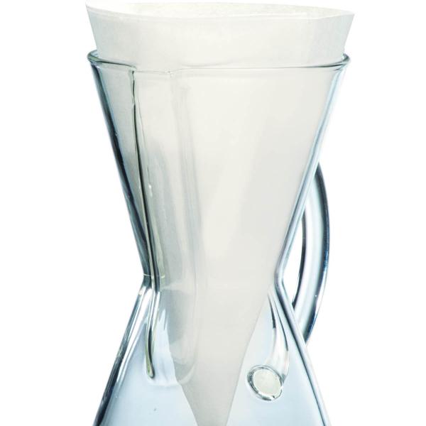 Papirfilter 3 kopper