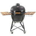 Maxi 25 kullgrill svart