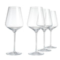 Connoisseur Extravagant mørk rødvinsglass 64,5 cl 4 stk