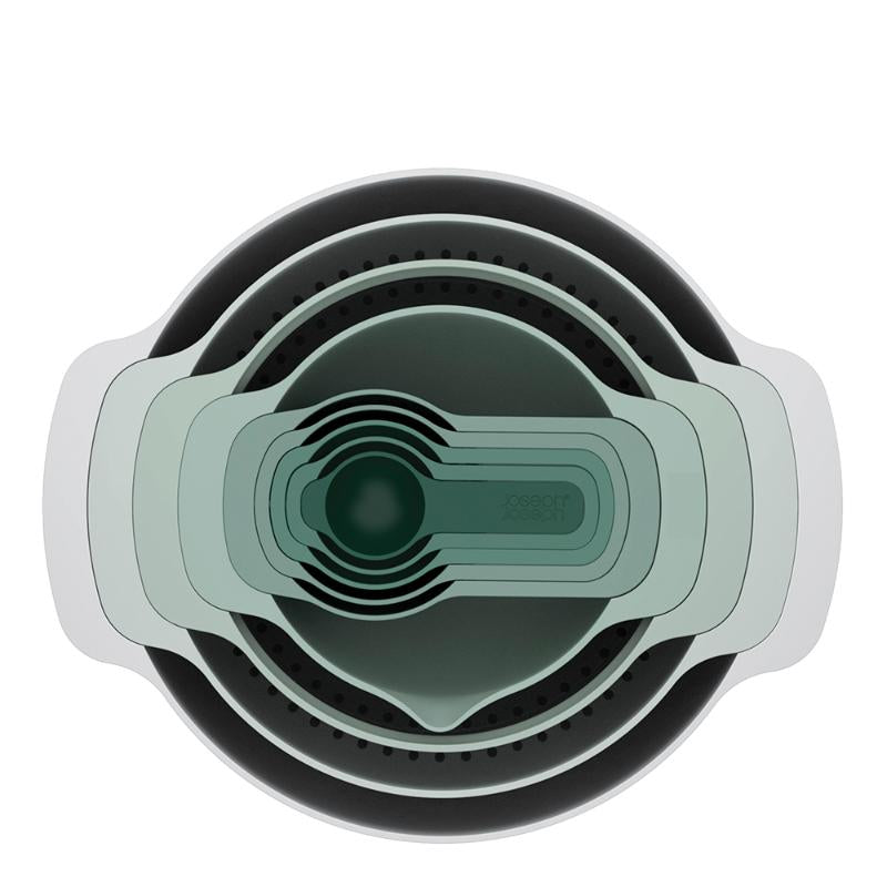 Nest Sage bollesett 9 deler