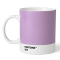 PANTONE kopp med hank 37,5 cl lys lilla