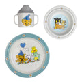 Bamse barneservise 3 deler ballong