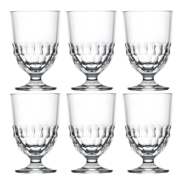 Artois vinglass 28 cl 6 stk
