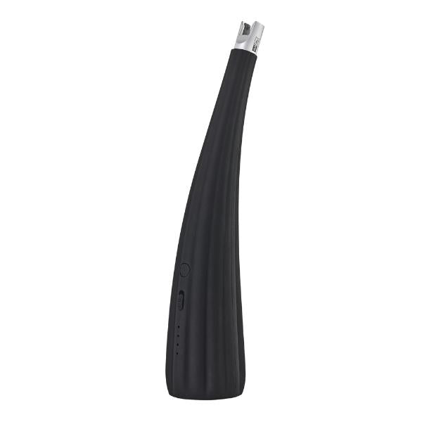 Arc lighter 21,5 cm svart