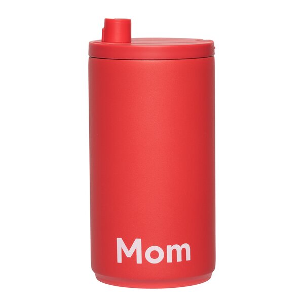 Travel termokopp MOM 35 cl deep sea coral
