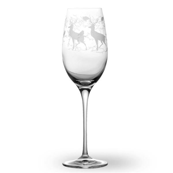 Alveskog champagneglass 30 cl