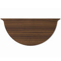 VertiPlants lokk t/veggpotte walnut