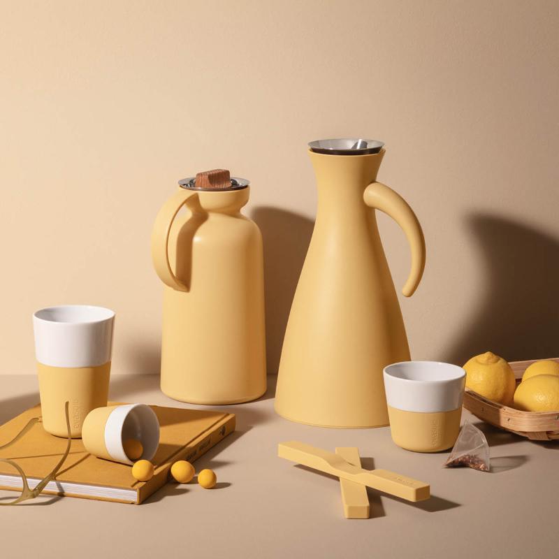 Lungo krus 23 cl 2 stk golden sand