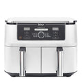 Foodi max dobbel zone airfryer Af400 2x4,75L hvit