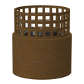Signal Hill bordlykt 12 cm rust