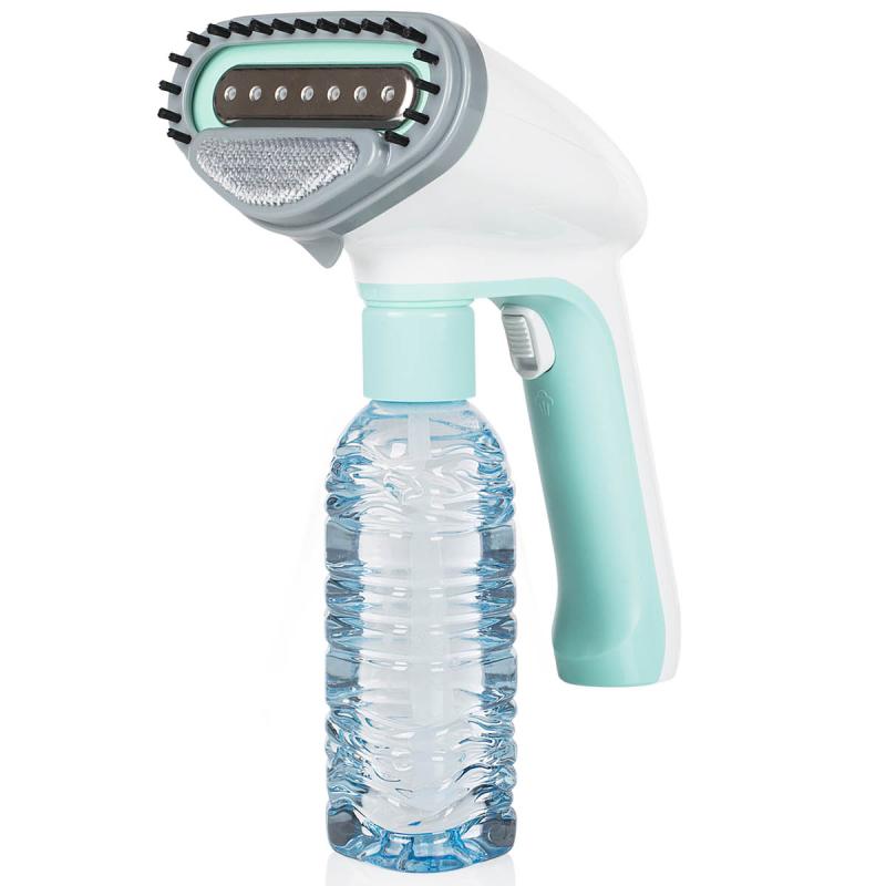 Steamer portable travel hvit