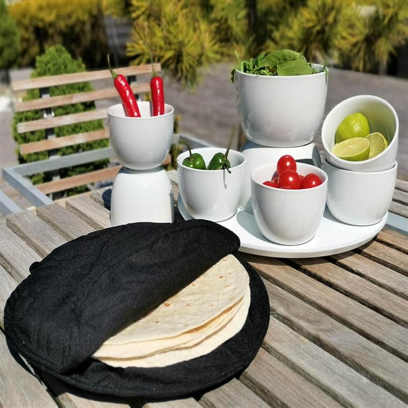Tortillavarmer 30 cm