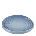 Oval gryteskjeholder chambray