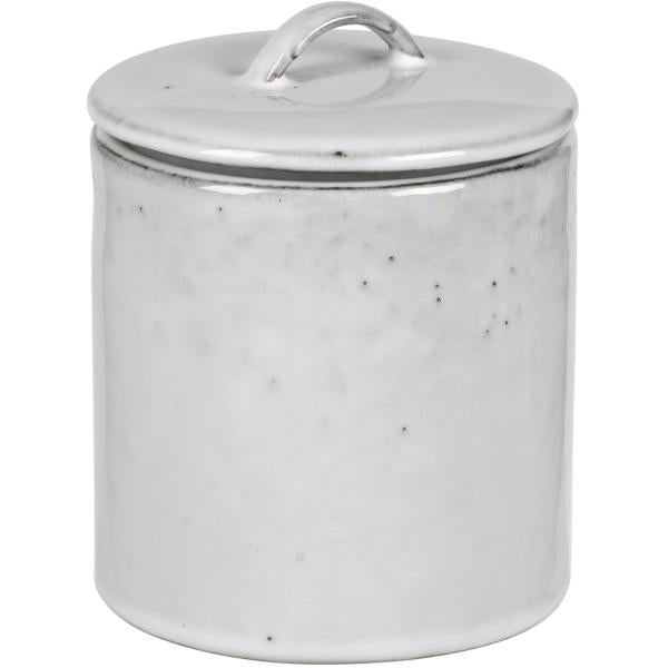Nordic Sand beholder m/lokk 100 cl 12 cm