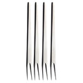 Tåre tapasgaffel 4 stk 12,5 cm