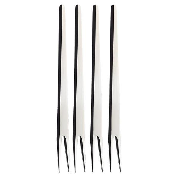 Tåre tapasgaffel 4 stk 12,5 cm
