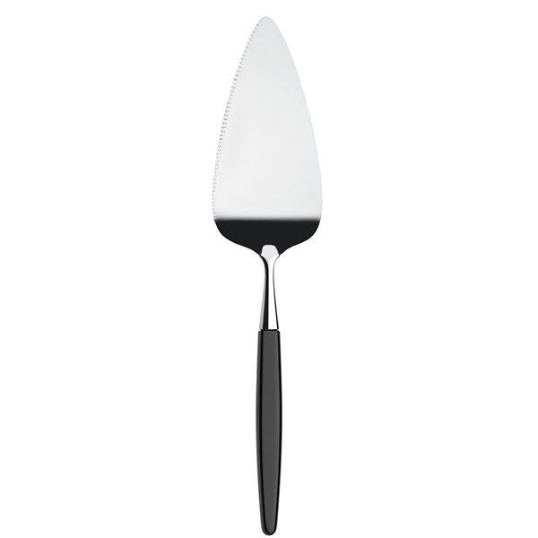 Kakespade 26 cm svart