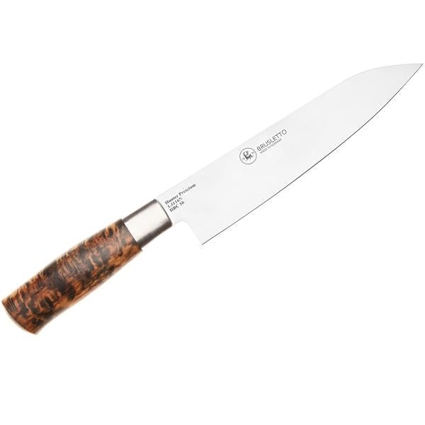 Hunter premium chef kokkekniv blank/natur