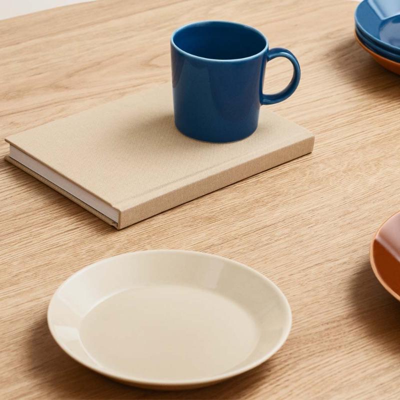 Teema tallerken 17 cm lin