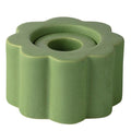 Birgit vase 5 cm olive