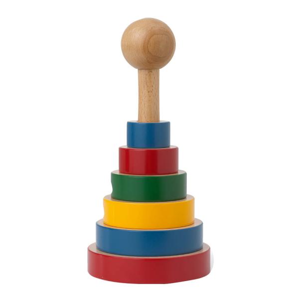 Pyramidetårn 22,5 cm