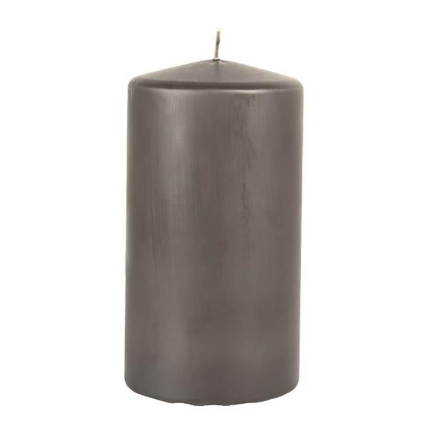 Kubbelys 10 x 19 cm dempet koksgrå