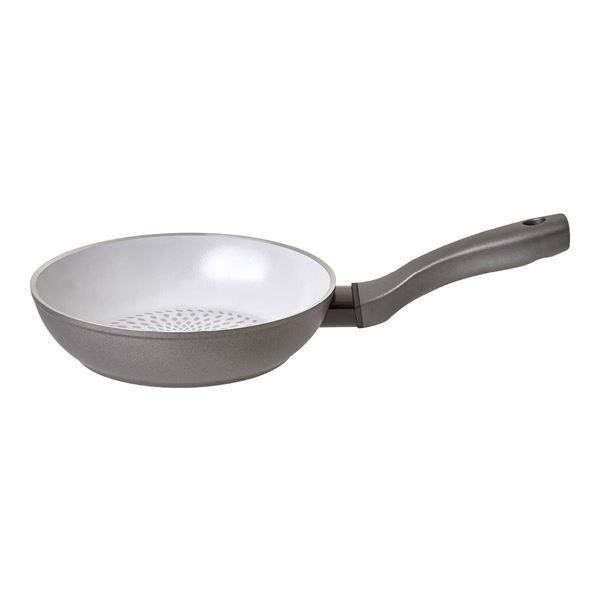 EarthPan stekepanne 20 cm grå