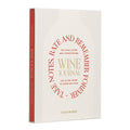Vinsmakings dagbok rød