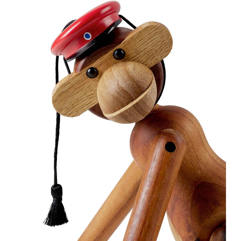 Russelue rød