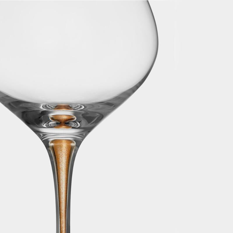 Intermezzo Bouquet vinglass 70 cl 2 stk gull