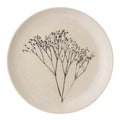 Bea tallerken 21 cm natur
