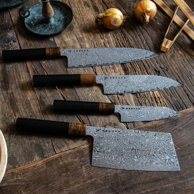 OMO Kinesisk hakkekniv 16 cm