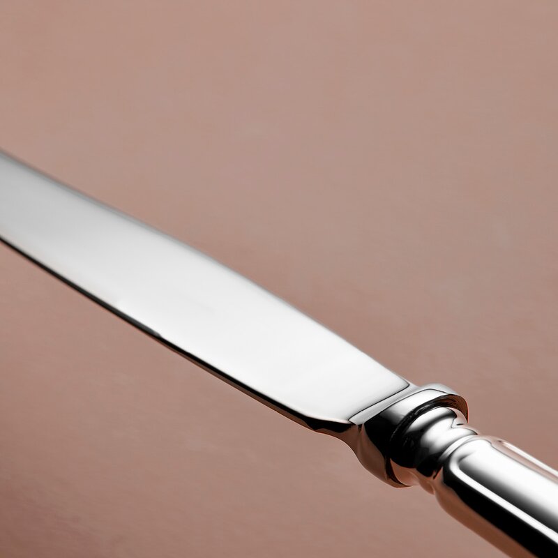 Chippendale kniv 22,8 cm 830