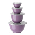 Margrethe bollesett 8 deler 0,25/0,5/1,5/3L lavender